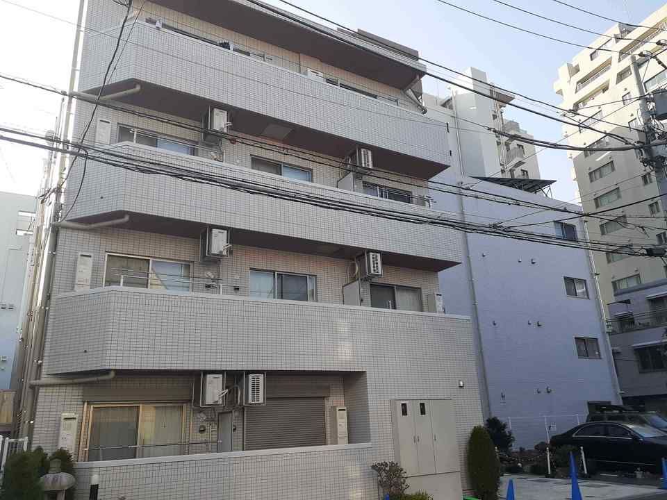 ローズ ボヌールの外観画像