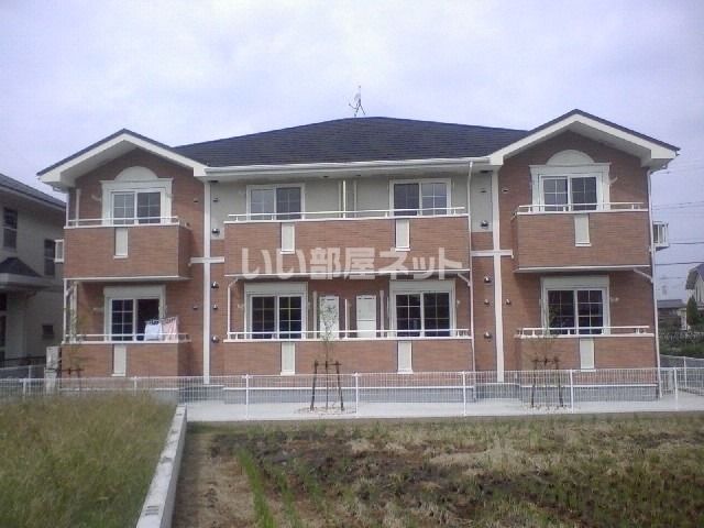 ツイン・フォレストの外観画像