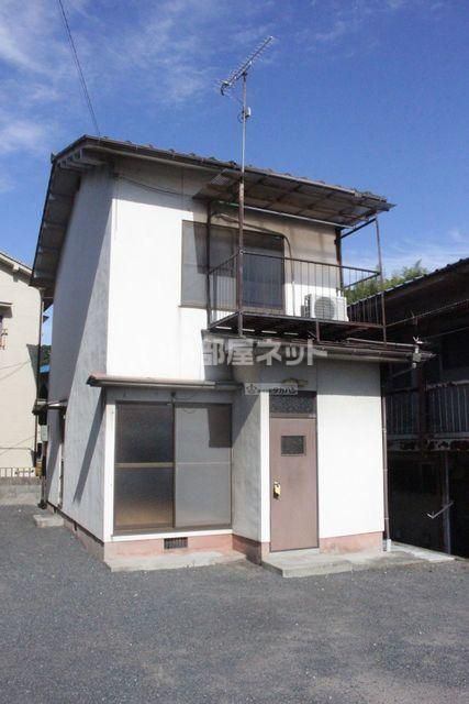 吉和町黒瀬長屋の外観画像