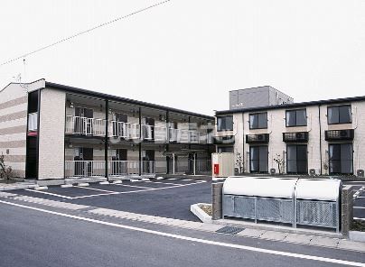 レオパレスK2の外観画像