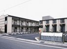 レオパレスK2の外観画像