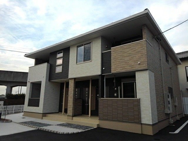 プリーアディーズの外観画像