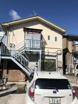 作田邸の外観画像