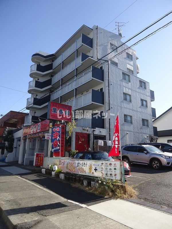 第5シャトー猪高台の外観画像