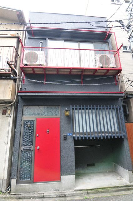 月島3丁目戸建住宅の外観画像