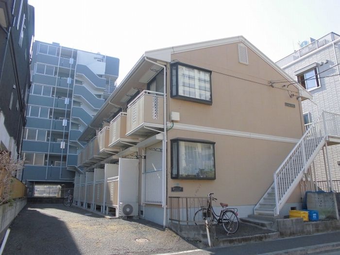 シャルムカサイの外観画像