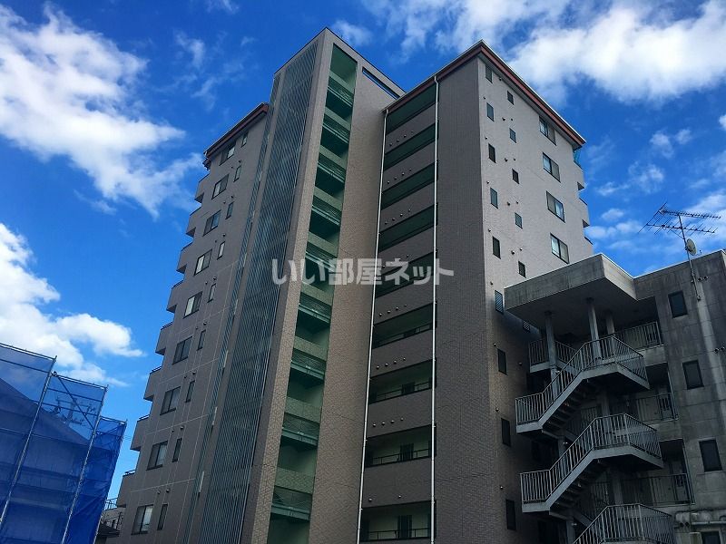 ハイグランディー松永の外観画像