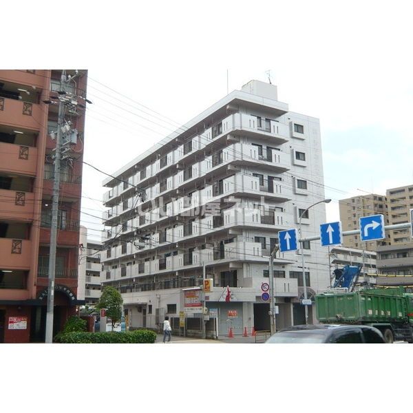 第1アリストマンションの外観画像