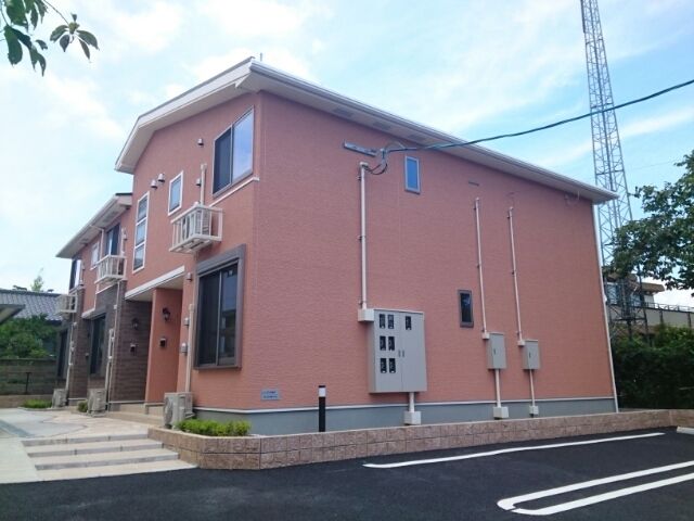 CONFORT Ⅱの外観画像