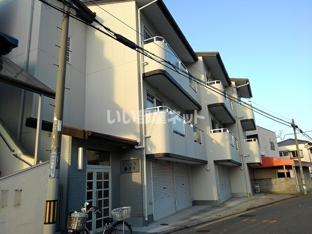 ドミール藤井寺の外観画像