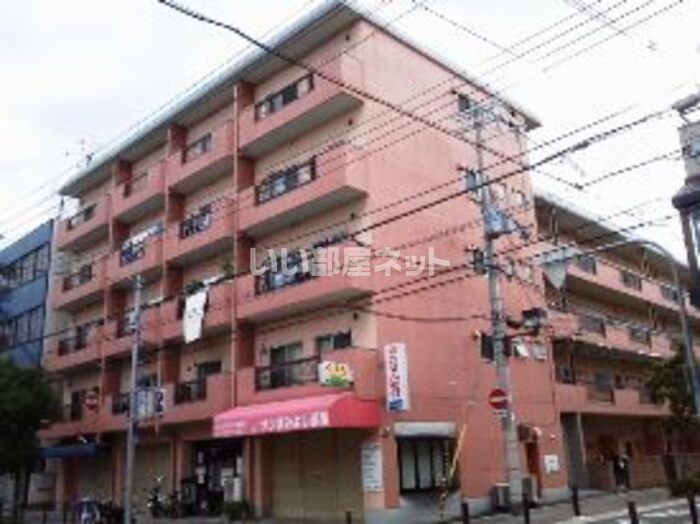 エルロード住吉6号館の外観画像