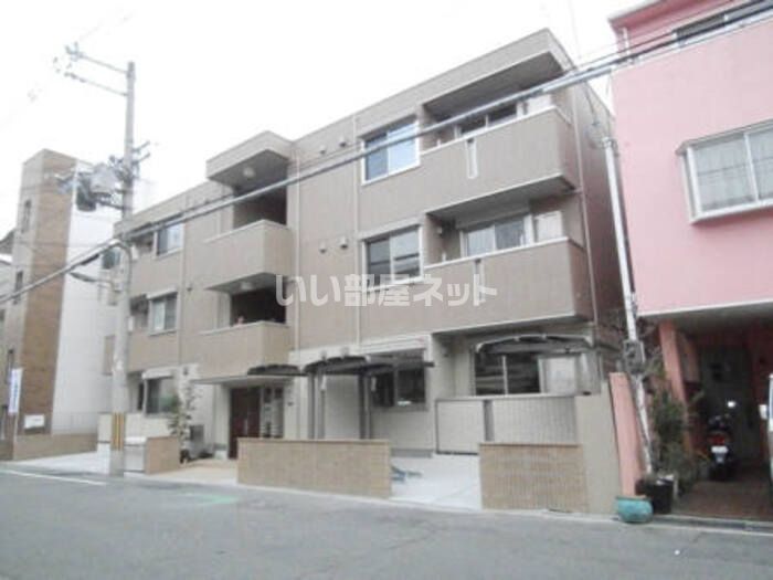 片岡マンションIの外観画像
