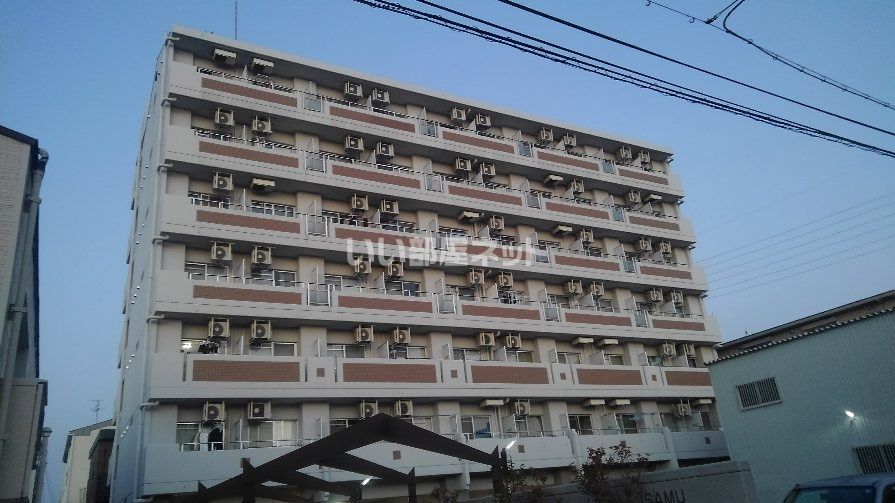 UNI SPACE COOP ISAMUの外観画像