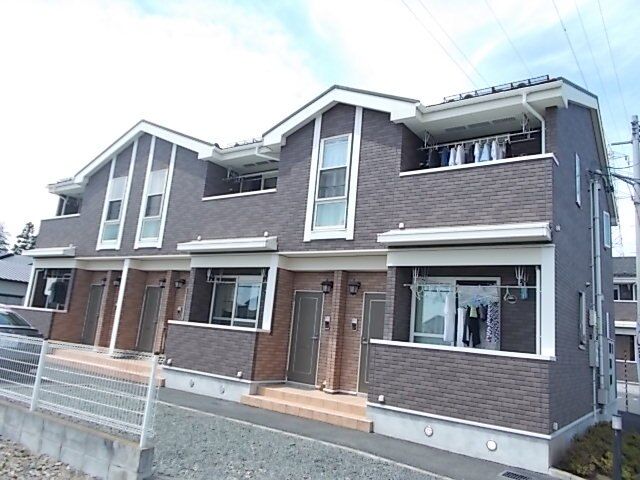 ベル シャトーⅡの外観画像