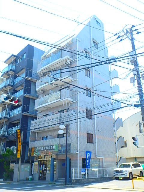 ジュネパレス松戸第79の外観画像