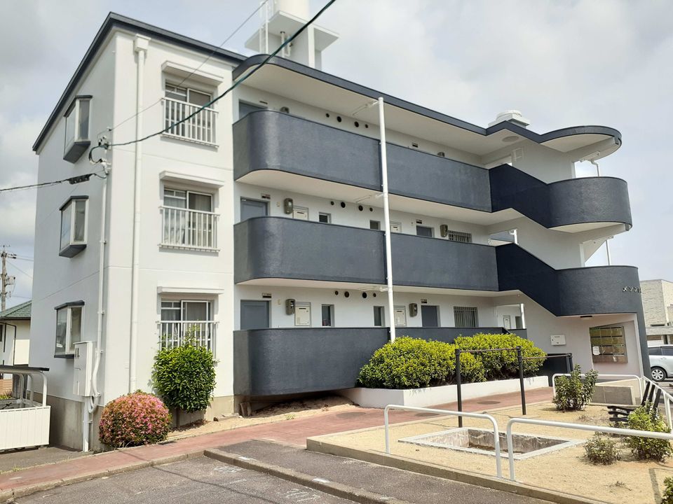 メゾン白梅の外観画像