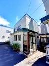 中佃鳥谷部貸家Bの外観画像