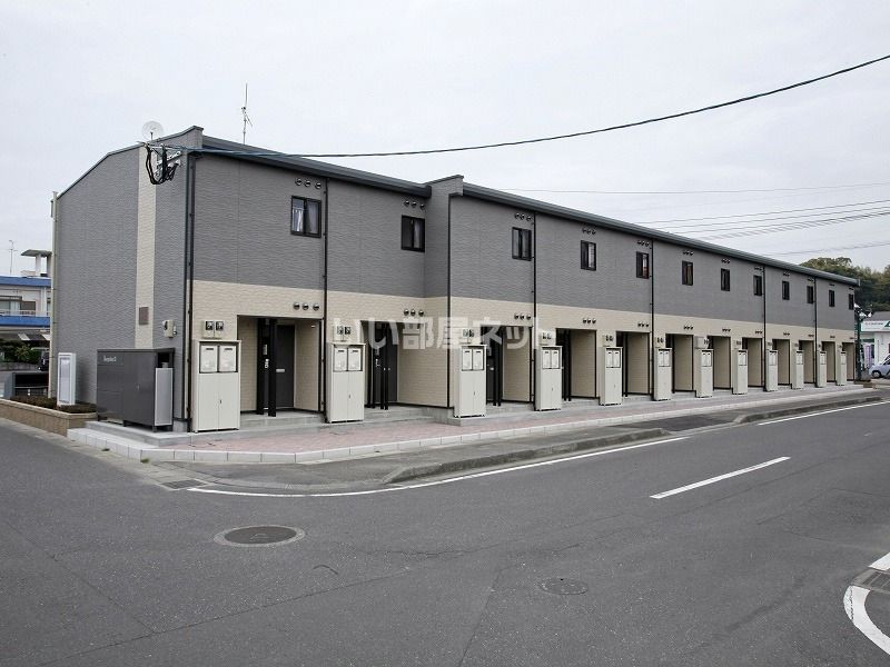 レオパレスN K 2008の外観画像