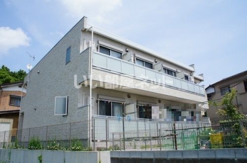 ピカソの外観画像