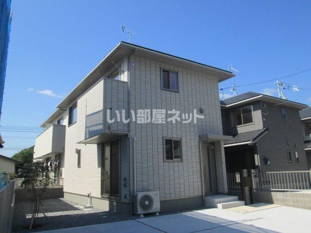 ハナミズキの外観画像