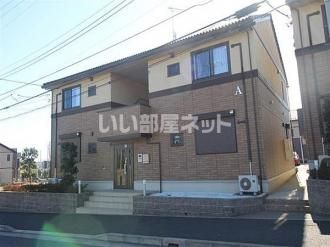 アムールゆめみ野A棟の外観画像