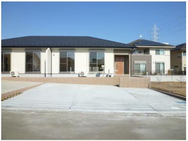 サニーヒルD棟の外観画像