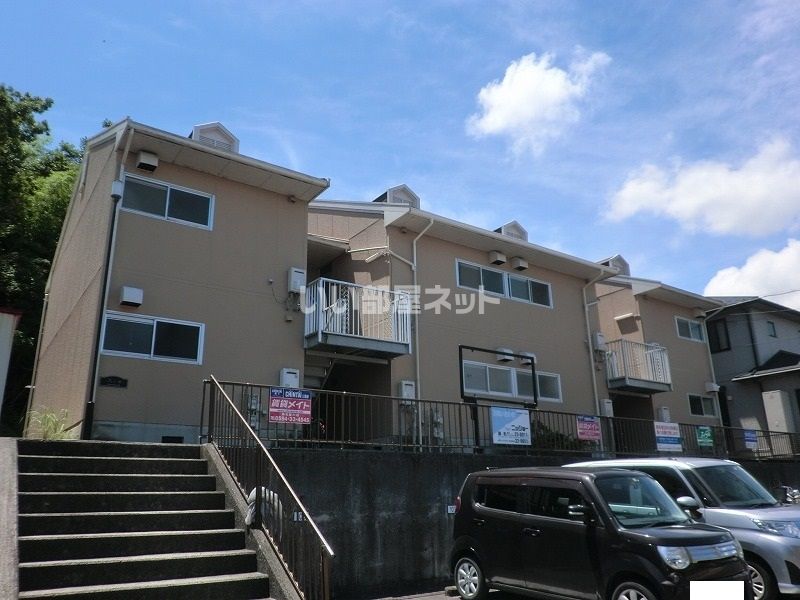 プレジール正和台の外観画像