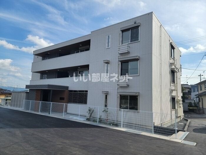 サザンヒルズの外観画像