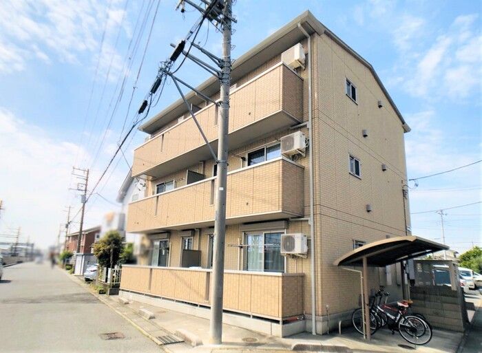 New Excelの外観画像