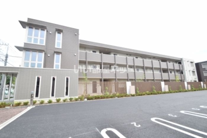 ティアレス Ⅰの外観画像