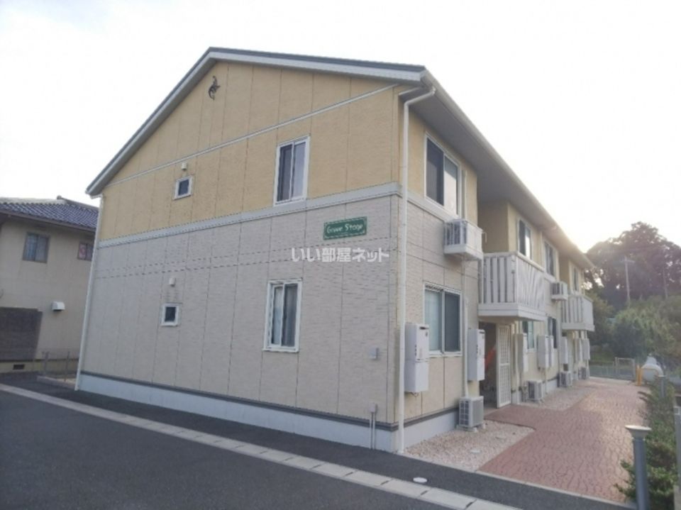 Green Stageの外観画像