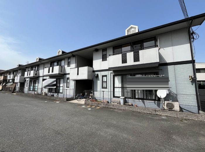 セジュール富田Ⅰの外観画像
