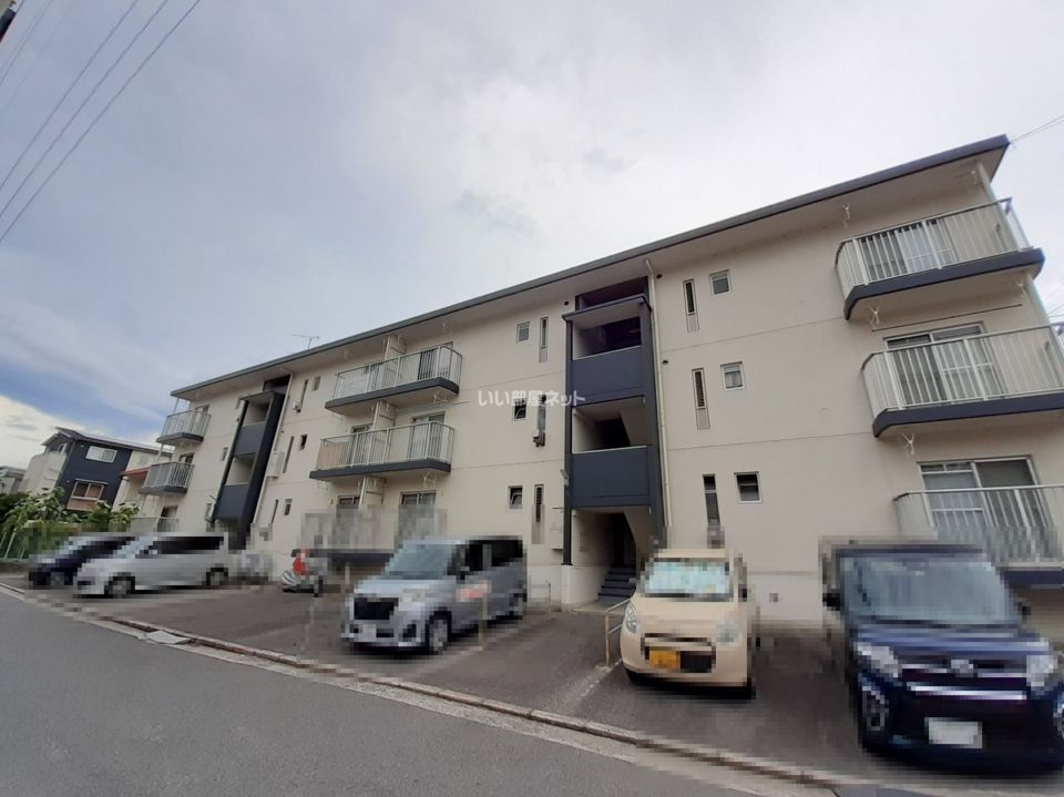 藤本マンションの外観画像