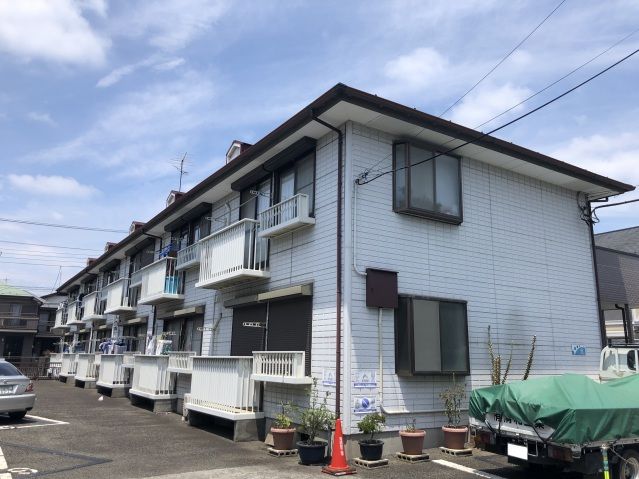 エスペランサ鈴木の外観画像