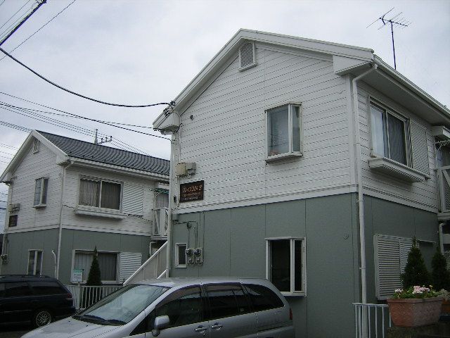 プレイス324Aの外観画像