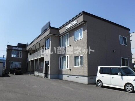 ラベンダー17の外観画像