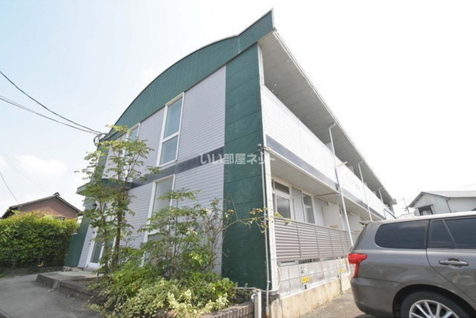 レジデンス大木の外観画像