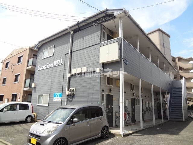 DAISHOTOWN KASUGA Iの外観画像