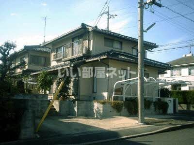松永 宏司 邸の外観画像