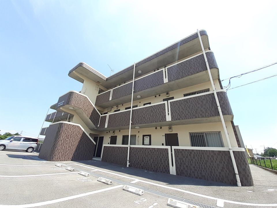 プライムハイツ中島Cの外観画像