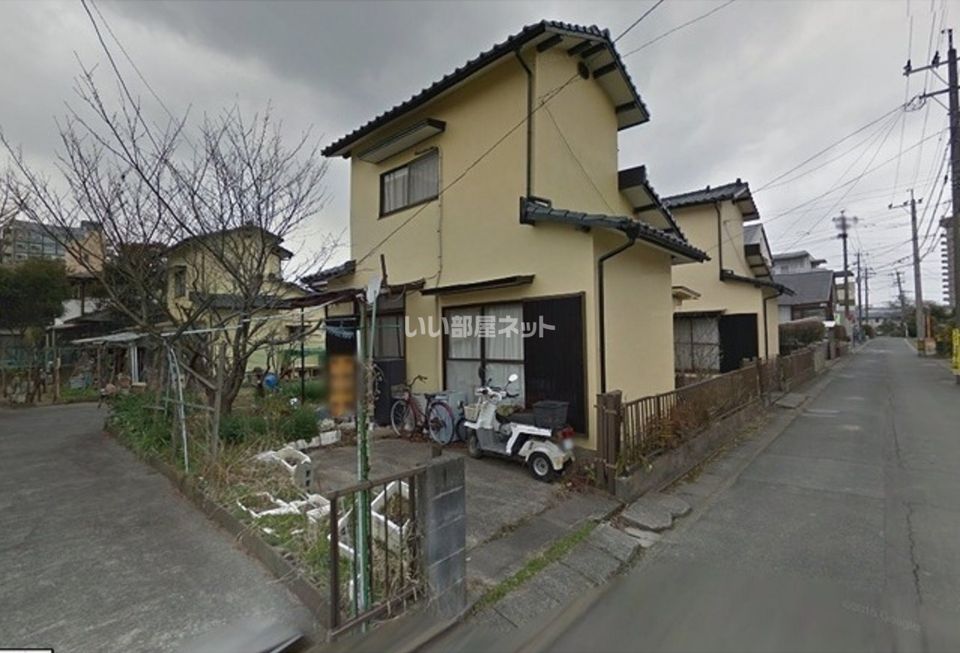 坂井貸家の外観画像