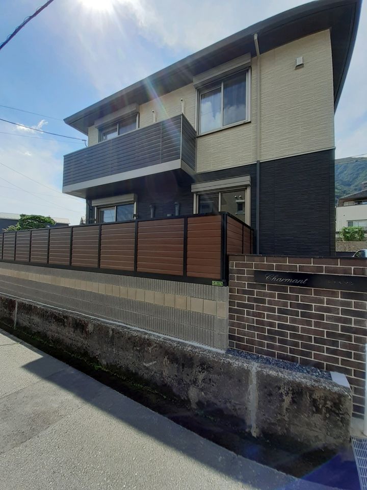 シャルマンの外観画像