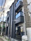 メルディア西府町の外観画像