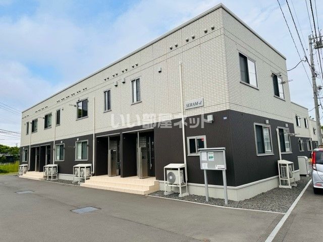 SERAMーdの外観画像