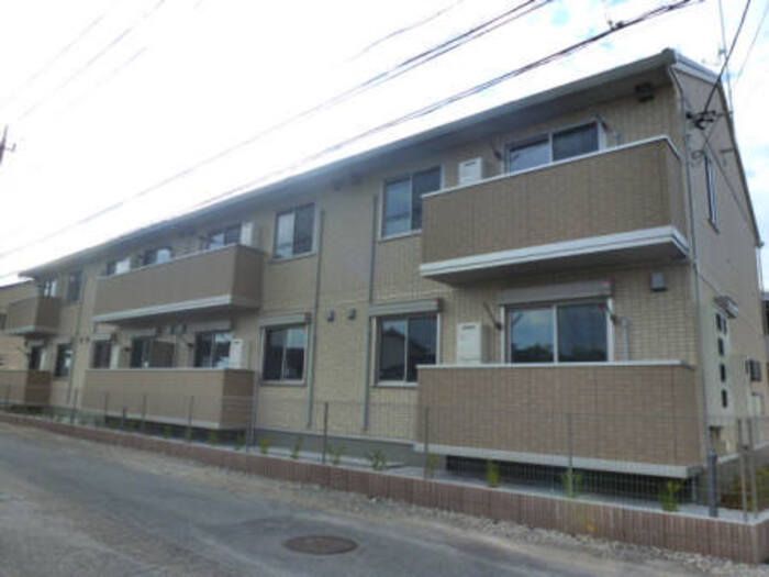 カーサ石原 Bの外観画像