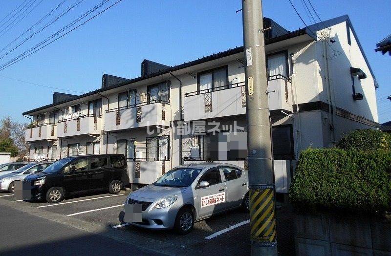 セジュール高橋の外観画像