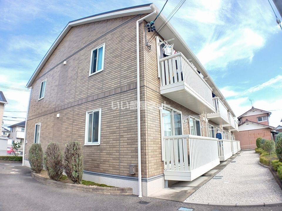 ソレイユ朝日の外観画像