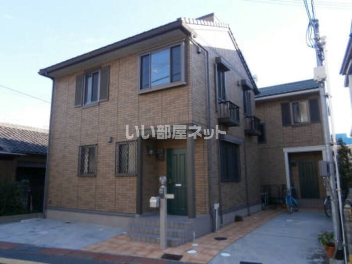 ローズコート桜 A棟の外観画像