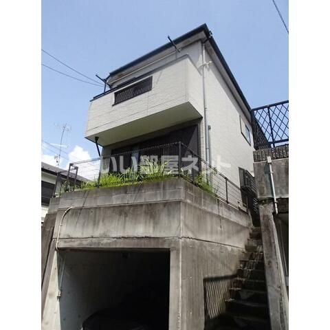 杉久保南戸建ての外観画像