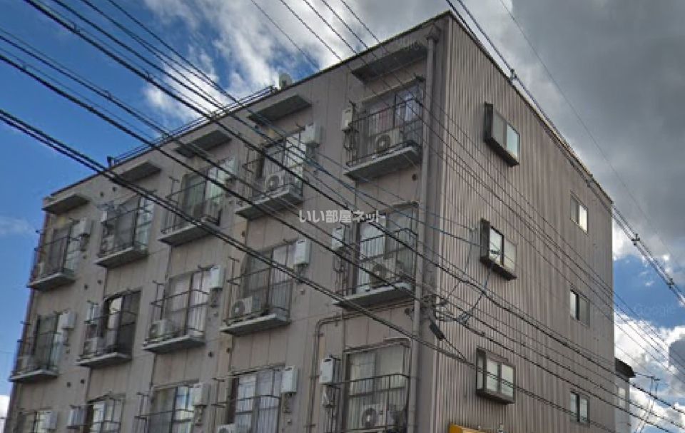 小瀬マンションの外観画像